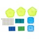 Geomag Colour Set (86 Pieces)