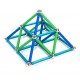 Geomag Colour Set (86 Pieces)