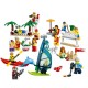 LEGO UK 60153 People Pack Fun At The Beach Construction Toy