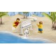 LEGO UK 60153 People Pack Fun At The Beach Construction Toy