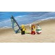 LEGO UK 60153 People Pack Fun At The Beach Construction Toy