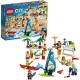 LEGO UK 60153 People Pack Fun At The Beach Construction Toy