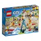 LEGO UK 60153 People Pack Fun At The Beach Construction Toy