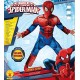 Rubie's Official Deluxe Ultimate Spiderman, Children Costume, 116 cm