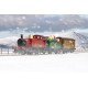 Hornby R1210 Santa's Express Christmas Train Set