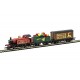 Hornby R1210 Santa's Express Christmas Train Set