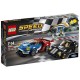 Lego Speed Champions 75881 2016 Ford GT & 1966 Ford GT40 Building Set