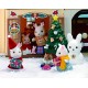 Sylvanian Families Christmas Set