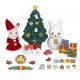 Sylvanian Families Christmas Set