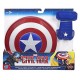 Hasbro Marvel Captain America Civil War Magnetic Shield and Gauntlet