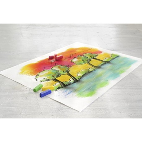 Creative Studio Soft Pastels Box 72