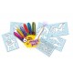 John Adams 10439 Spray Magic Blo Pens