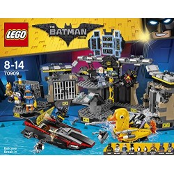 LEGO 70909 Batman Batcave Break