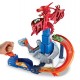 HotWheels 900 DWL04 Dragon Blast Playset