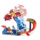 HotWheels 900 DWL04 Dragon Blast Playset
