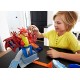 HotWheels 900 DWL04 Dragon Blast Playset