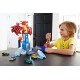 HotWheels 900 DWL04 Dragon Blast Playset