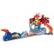 HotWheels 900 DWL04 Dragon Blast Playset
