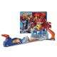 HotWheels 900 DWL04 Dragon Blast Playset