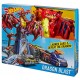 HotWheels 900 DWL04 Dragon Blast Playset