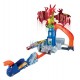 HotWheels 900 DWL04 Dragon Blast Playset