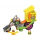Grossery Gang Delivery Strike Motorbike
