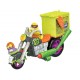 Grossery Gang Delivery Strike Motorbike