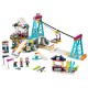 LEGO UK 41324 Snow Resort Ski Lift Construction Toy
