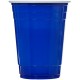 AmazonBasics 16 oz Disposable Plastic Cups (240 Pack), Blue
