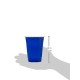 AmazonBasics 16 oz Disposable Plastic Cups (240 Pack), Blue