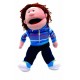Boy Moving Mouth Hand Puppet