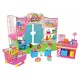 Shopkins Small Mart Supermarket Playset