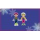 LEGO UK 41324 Snow Resort Ski Lift Construction Toy