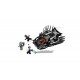 LEGO UK 76100 Marvel Heroes Conf Black Panther Good Guy Vehicle Building Block