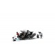 LEGO UK 76100 Marvel Heroes Conf Black Panther Good Guy Vehicle Building Block