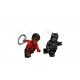 LEGO UK 76100 Marvel Heroes Conf Black Panther Good Guy Vehicle Building Block