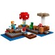 LEGO 21129 Minecraft The Mushroom Island