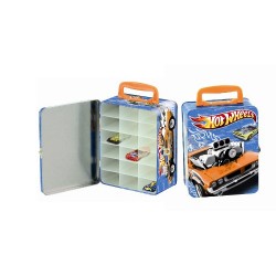 Hot Wheels Cars Collecting Case