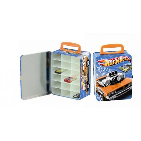 Hot Wheels Cars Collecting Case