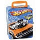 Hot Wheels Cars Collecting Case