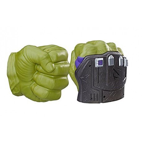 MARVEL B9974EU4 Thor Ragnarok Hulk Smash FX Fists Figure