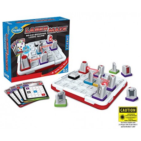 Paul Lamond Laser Maze Game