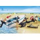 Playmobil 6864 Summer Fun Surfer Pickup with Speedboat with Underwater Motor