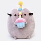 GUND 4051536 Pusheen Birthday Soft Toy