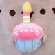 GUND 4051536 Pusheen Birthday Soft Toy