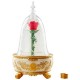 Beauty and the Beast Enchanted Rose Jewellery Box