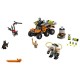 DC Comics Lego UK 70914 Bane Toxic Truck Attack Construction Toy