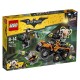 DC Comics Lego UK 70914 Bane Toxic Truck Attack Construction Toy