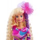 Barbie DWF49 Totally Hair 25th Anniversary Barbie Doll