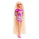 Barbie DWF49 Totally Hair 25th Anniversary Barbie Doll